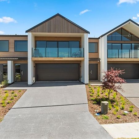 Blue Dun Views - Taupo Leilighet Eksteriør bilde