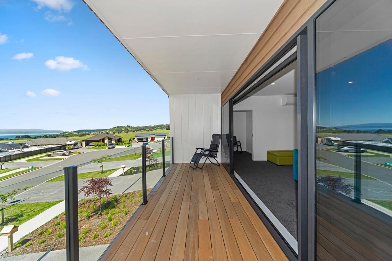 Blue Dun Views - Taupo Leilighet Eksteriør bilde